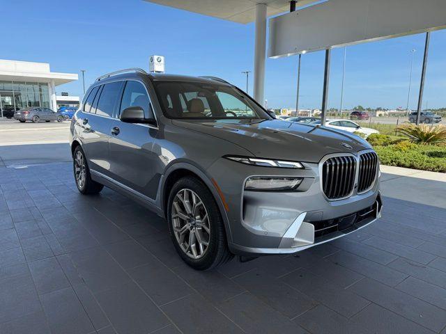used 2025 BMW X7 car, priced at $86,900