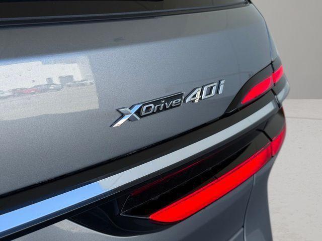 used 2025 BMW X7 car, priced at $75,900