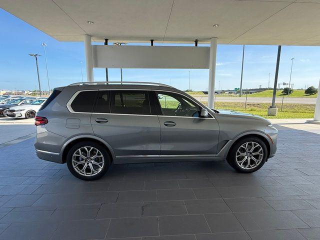 used 2025 BMW X7 car, priced at $86,900