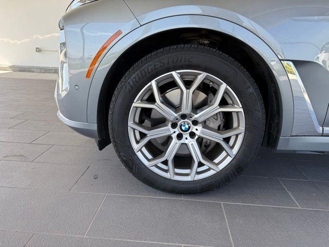 used 2025 BMW X7 car, priced at $86,900