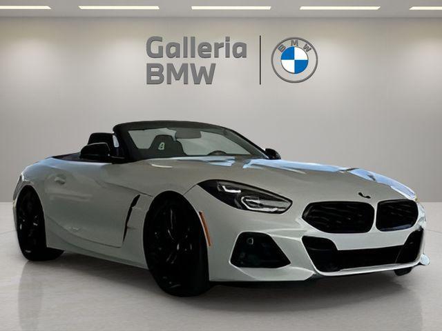 used 2025 BMW Z4 car, priced at $69,990