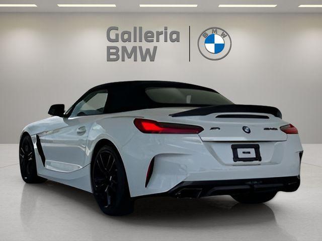 used 2025 BMW Z4 car, priced at $69,990
