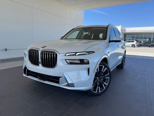 new 2025 BMW X7 car, priced at $94,825