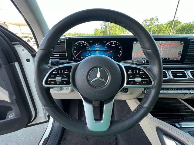 used 2020 Mercedes-Benz GLE 350 car, priced at $44,762