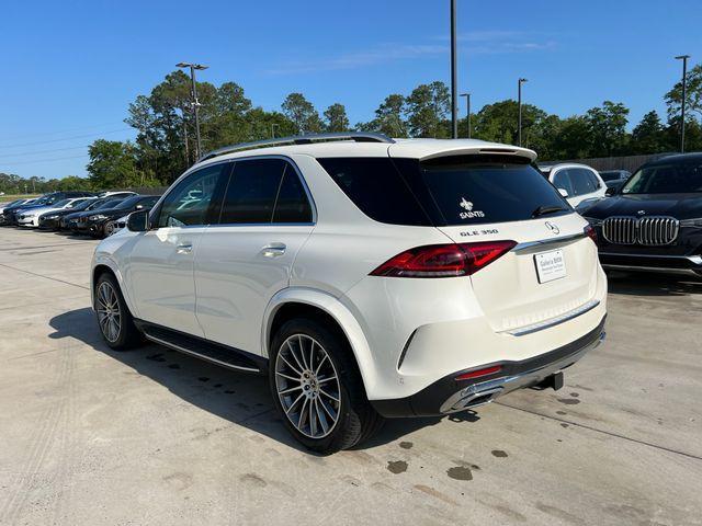 used 2020 Mercedes-Benz GLE 350 car, priced at $44,762