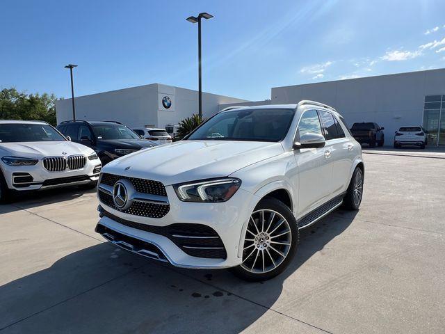 used 2020 Mercedes-Benz GLE 350 car, priced at $41,477