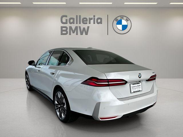 new 2026 BMW 530 car, priced at $64,925