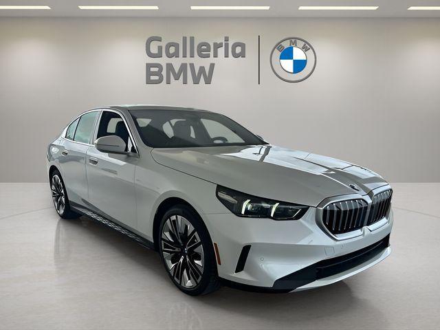 new 2026 BMW 530 car, priced at $64,925