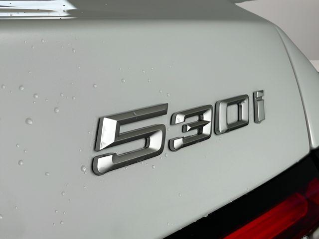 new 2026 BMW 530 car, priced at $64,925
