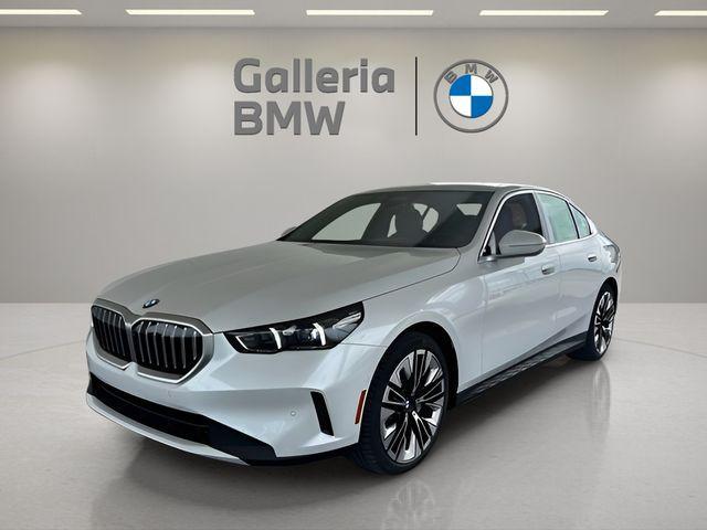 new 2026 BMW 530 car, priced at $64,925