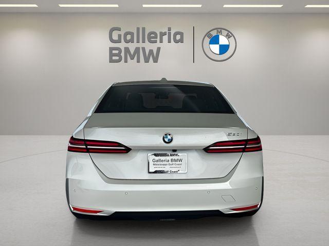 new 2026 BMW 530 car, priced at $64,925