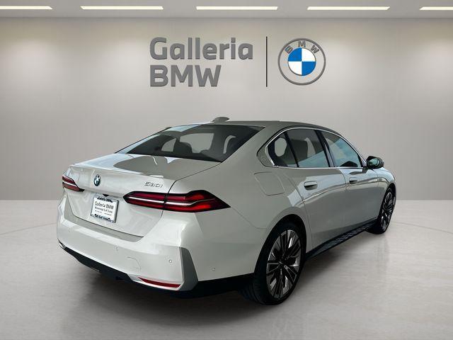 new 2026 BMW 530 car, priced at $64,925