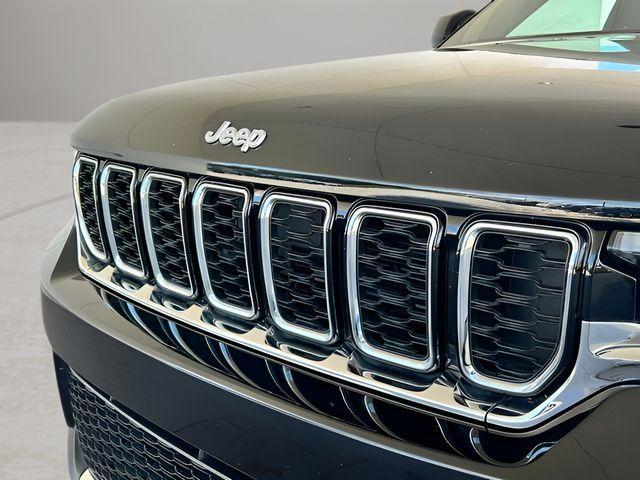 used 2024 Jeep Grand Cherokee car, priced at $31,200
