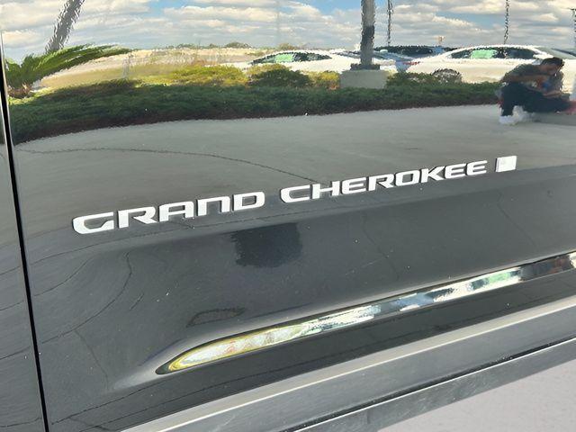 used 2024 Jeep Grand Cherokee car, priced at $31,200
