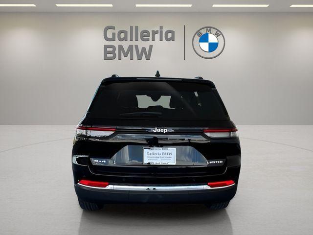 used 2024 Jeep Grand Cherokee car, priced at $31,200