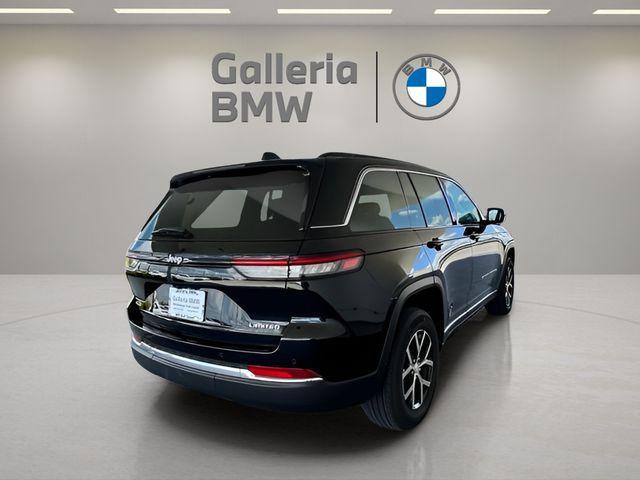 used 2024 Jeep Grand Cherokee car, priced at $31,200