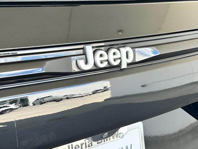 used 2024 Jeep Grand Cherokee car, priced at $31,200