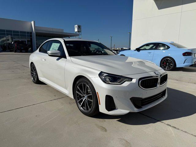 new 2025 BMW 230 car, priced at $44,675