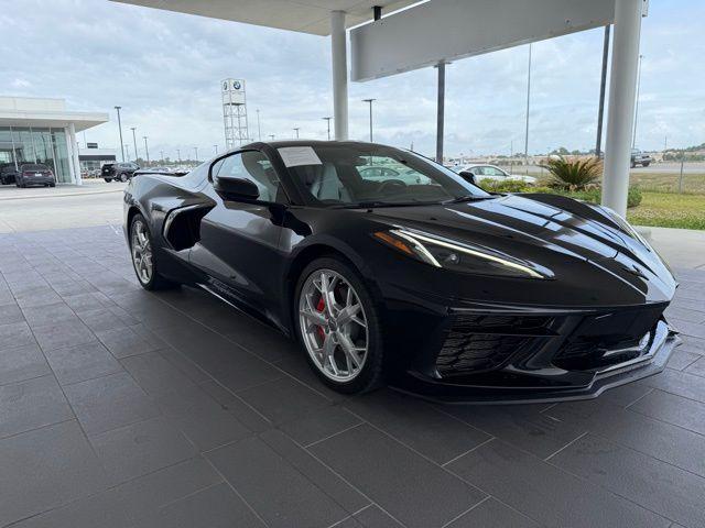 used 2020 Chevrolet Corvette car, priced at $60,900