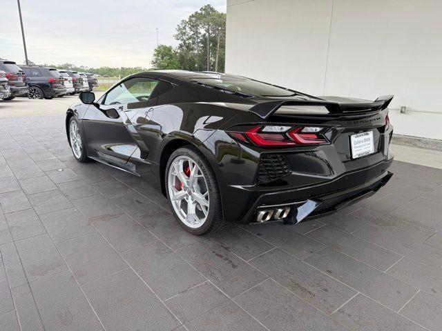 used 2020 Chevrolet Corvette car, priced at $60,900