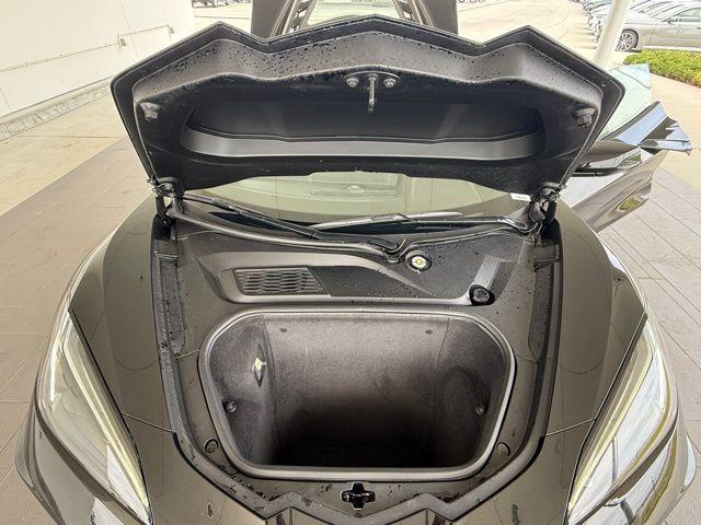 used 2020 Chevrolet Corvette car, priced at $60,900