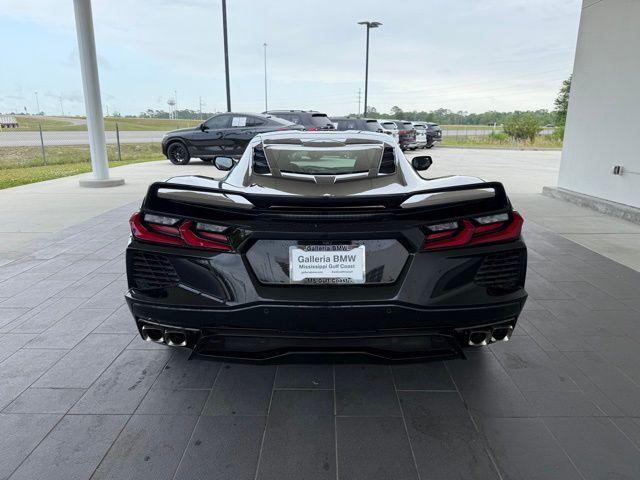 used 2020 Chevrolet Corvette car, priced at $60,900