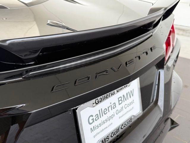 used 2020 Chevrolet Corvette car, priced at $60,900
