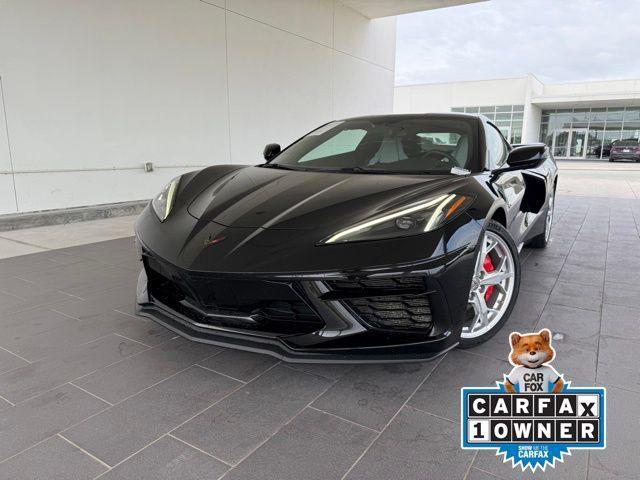 used 2020 Chevrolet Corvette car, priced at $60,900