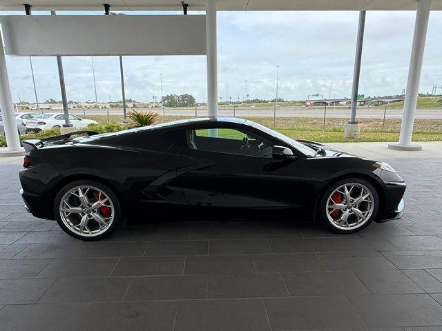 used 2020 Chevrolet Corvette car, priced at $60,900