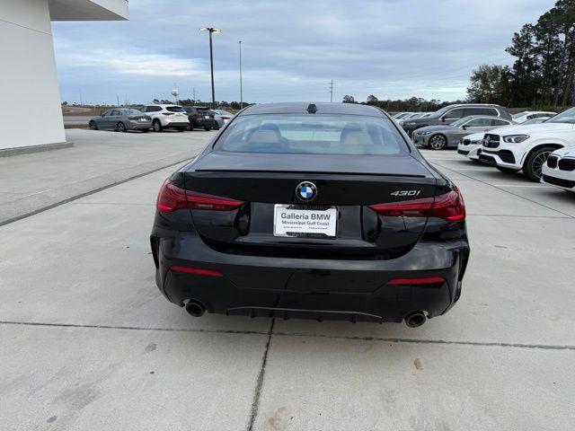 new 2025 BMW 430 car, priced at $58,725