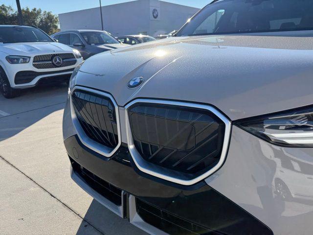 new 2025 BMW X3 car, priced at $59,375