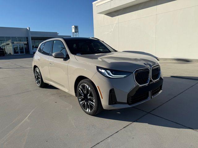 new 2025 BMW X3 car, priced at $59,375