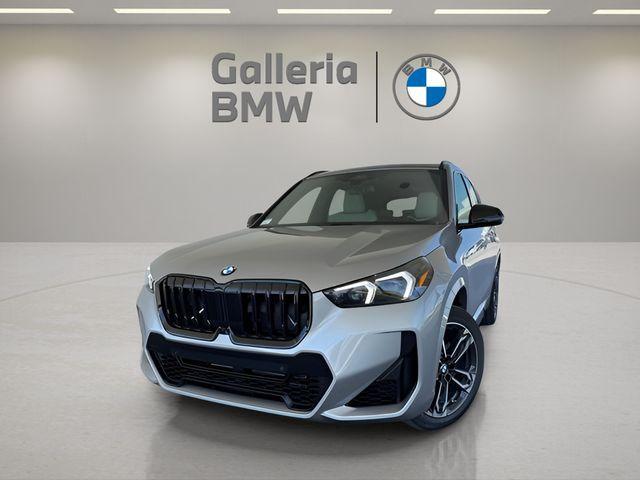new 2025 BMW X1 car, priced at $51,425