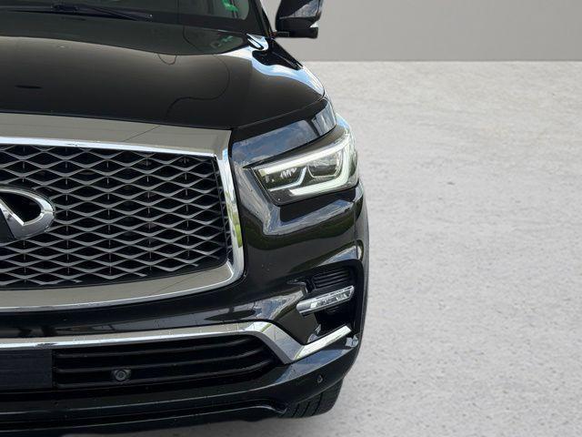 used 2019 INFINITI QX80 car, priced at $23,990