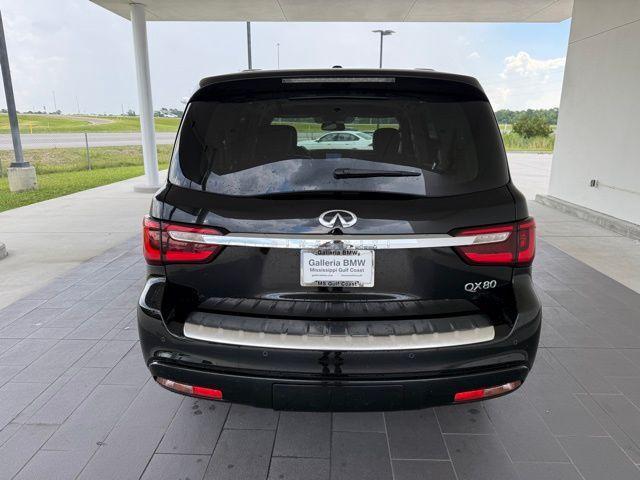used 2019 INFINITI QX80 car, priced at $23,990
