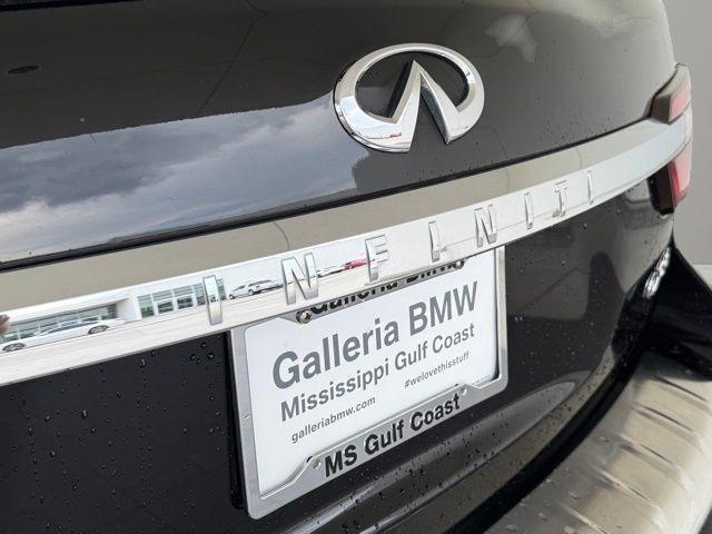 used 2019 INFINITI QX80 car, priced at $23,990