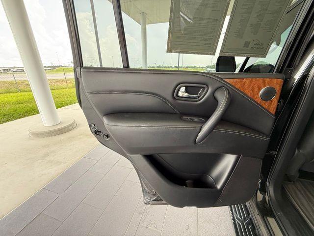 used 2019 INFINITI QX80 car, priced at $23,990