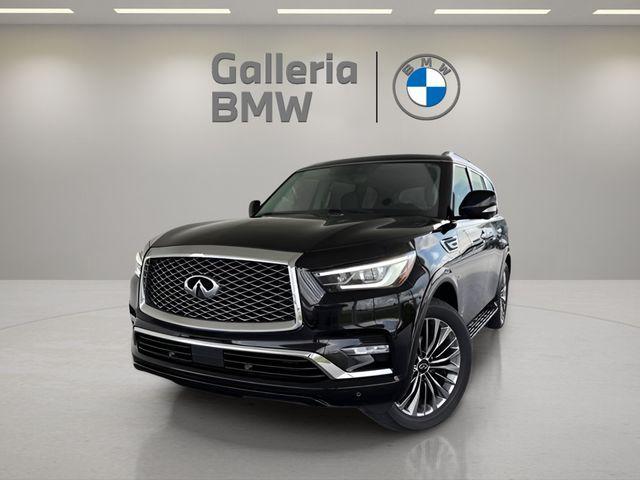 used 2019 INFINITI QX80 car, priced at $23,990