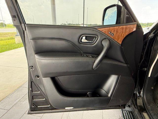 used 2019 INFINITI QX80 car, priced at $23,990