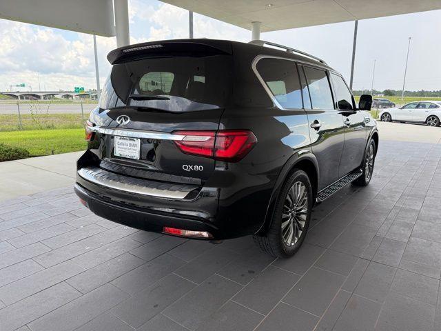 used 2019 INFINITI QX80 car, priced at $23,990