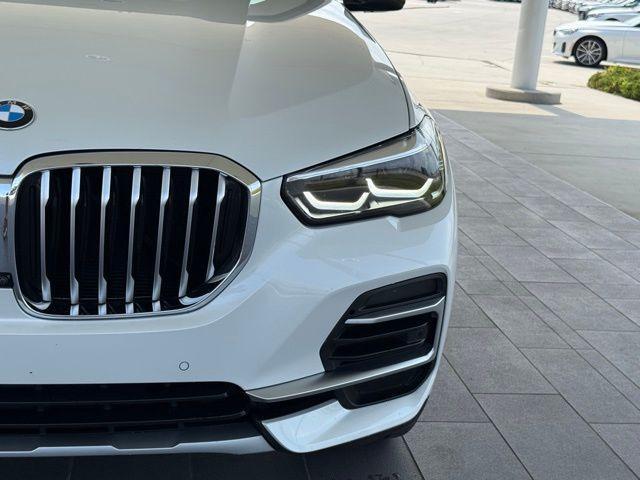 used 2023 BMW X5 car, priced at $44,500