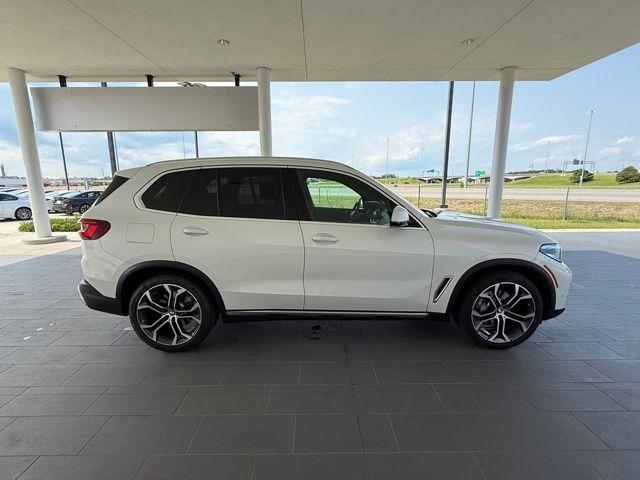 used 2023 BMW X5 car, priced at $44,500