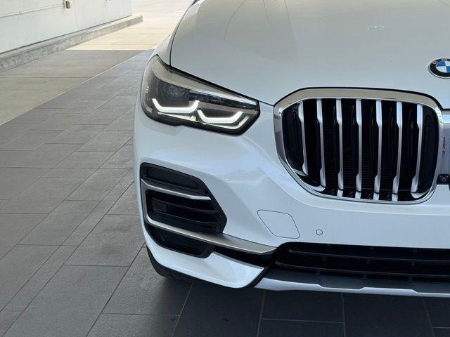 used 2023 BMW X5 car, priced at $44,500