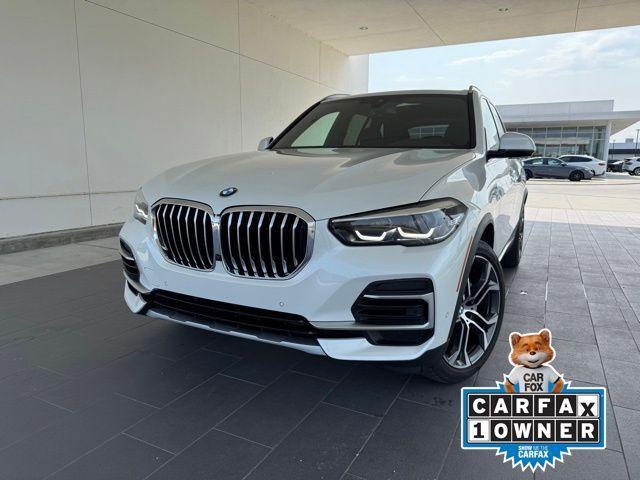 used 2023 BMW X5 car, priced at $44,500