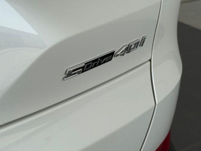used 2023 BMW X5 car, priced at $44,500