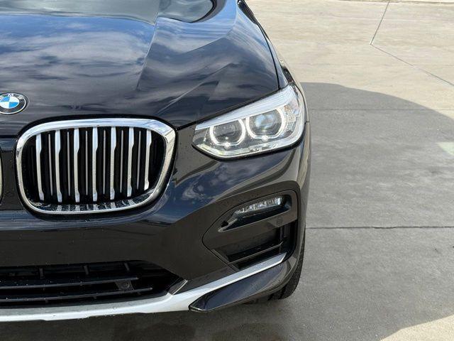 used 2020 BMW X4 car, priced at $33,988