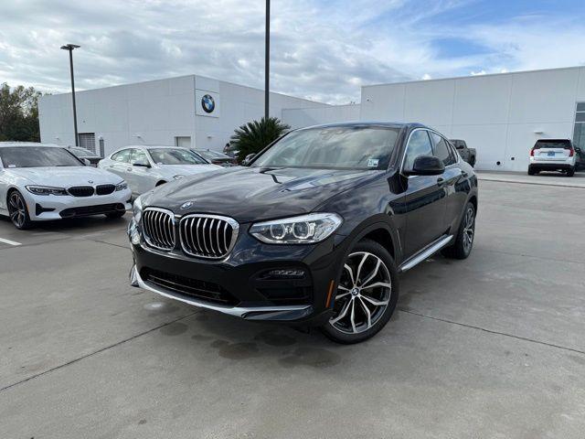 used 2020 BMW X4 car, priced at $33,988