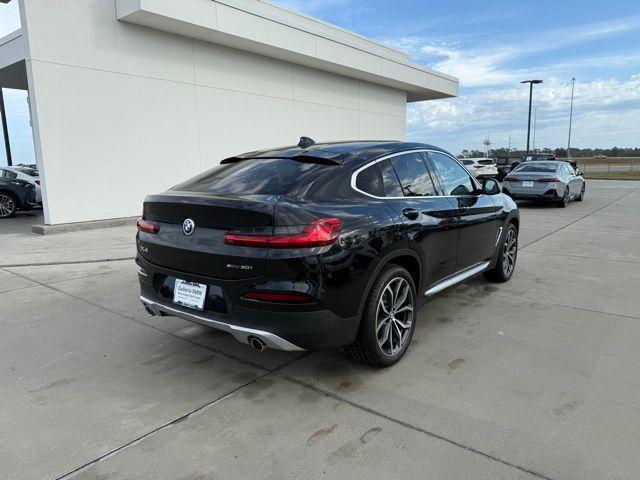 used 2020 BMW X4 car, priced at $33,988