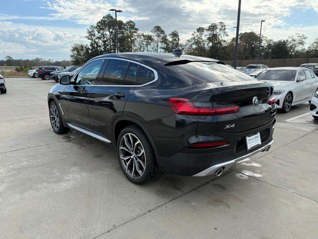 used 2020 BMW X4 car, priced at $33,988