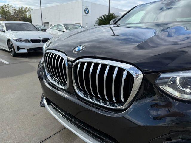 used 2020 BMW X4 car, priced at $33,988